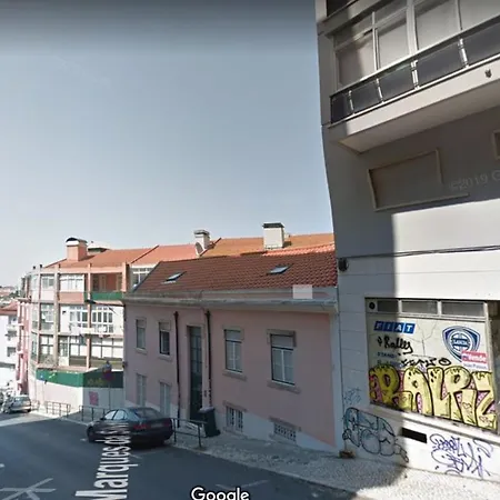 Charming 1 Bed Apt In Anjos Nr Metro * Lisboa