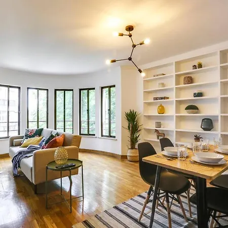 Charming 1 Bed Apt In Anjos Nr Metro