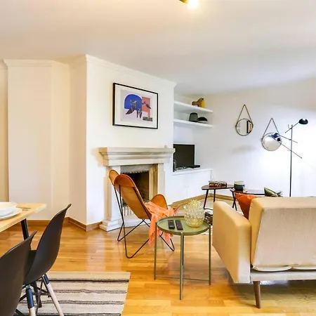 Charming 1 Bed Apt In Anjos Nr Metro Apartment Lisbon